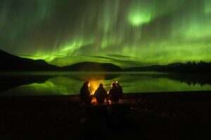 Northern Lights Adventure - Your Night in Motion: How the Evening Usually Unfolds