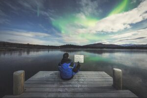 Northern Lights Adventure with Greenlander, 8 people max - Off-road driving and flexible stops: why this tour feels less scripted
