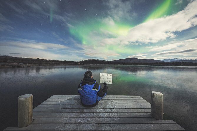 Northern Lights Adventure with Greenlander, 8 people max - Off-road driving and flexible stops: why this tour feels less scripted