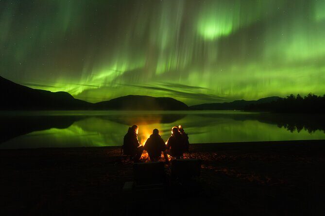 Northern Lights Adventure - Your Night in Motion: How the Evening Usually Unfolds