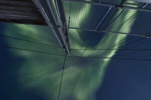 Northern Lights Big Bus Chase with Free Photos - The bus experience: WiFi, restroom breaks, and long-night logistics