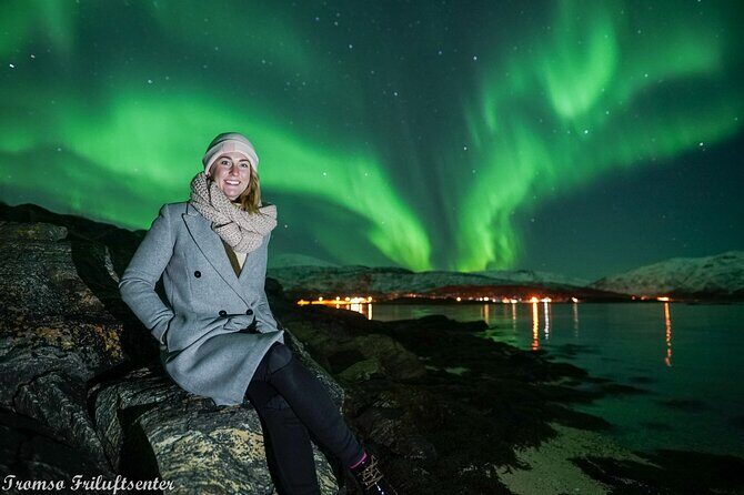 Northern Lights Chase with Authentic North Norwegian Charm - Photo Help That’s More Than Point and Shoot