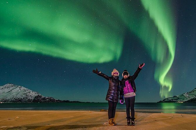 Northern Lights Chase with Photography from Tromsø - What’s Included (and Why It Matters When It Gets Dark)
