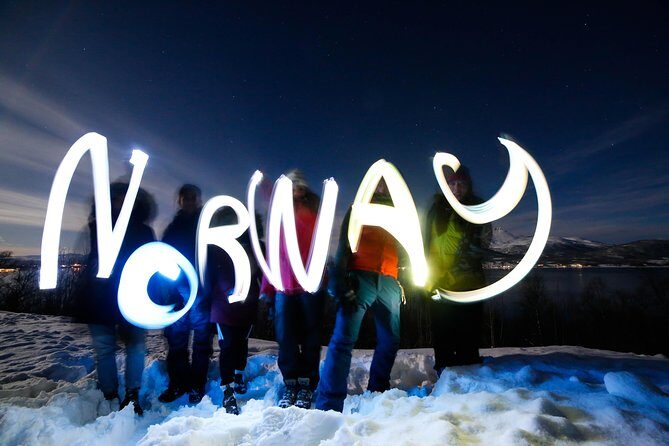 Northern lights photography tour - Price and Value: Is $225.94 a Fair Deal?