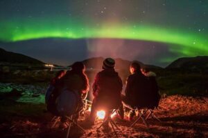 Northern Lights tour - All inclusive - Northern Horizon - The Small-Group Advantage: Watching Without Feeling Stuck