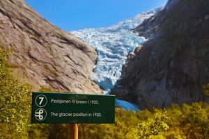 Olden Shore Excursion: the Amazing Briksdal Glacier - Scenic Drive Along Oldevatnet and Olden’s Highlights
