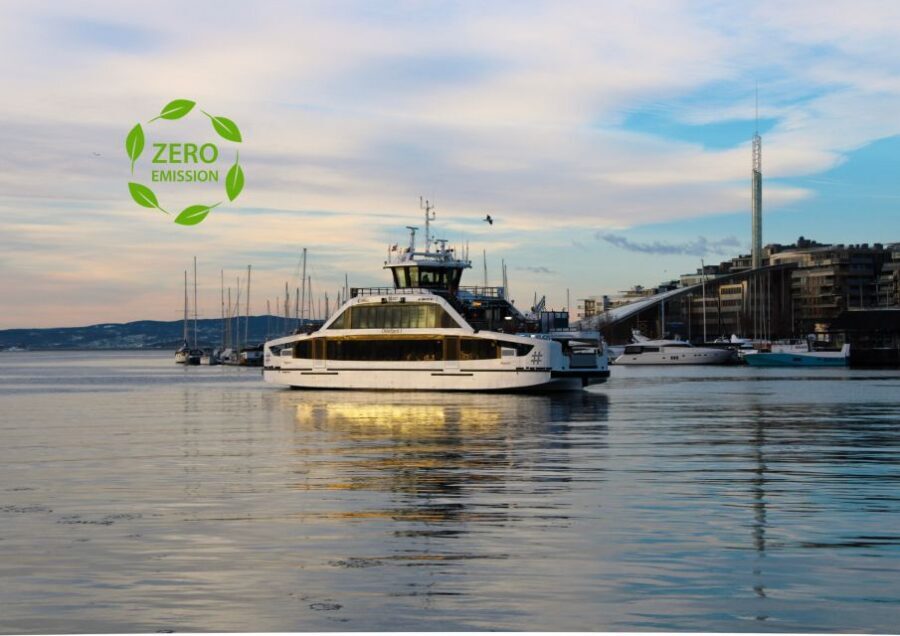 Oslo: 100% Electric Oslofjord Sightseeing Cruise - Rådhusbrygge Meeting Point (City Hall Pier 4): how to find the boat fast
