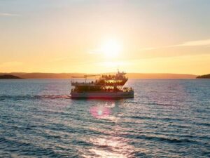 Oslo: 3-Course Dinner & Live Music Cruise on the Oslofjord - Your 3-Course Menu from Restaurant Einer: Seasonal, Pescatarian (With a Plan)