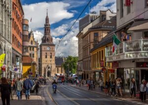 Oslo: Best of Oslo Walking Tour - Meeting points and what to do before you start