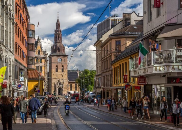 Oslo: Best of Oslo Walking Tour - Meeting points and what to do before you start