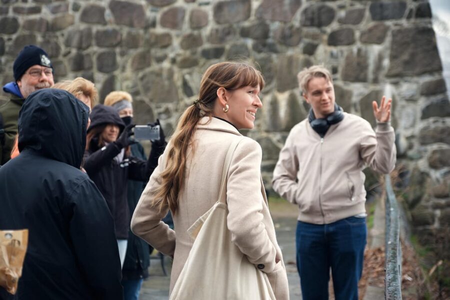 Oslo: City Highlights Walking Tour - Nobel Peace Center: the modern opening that puts everything else in context