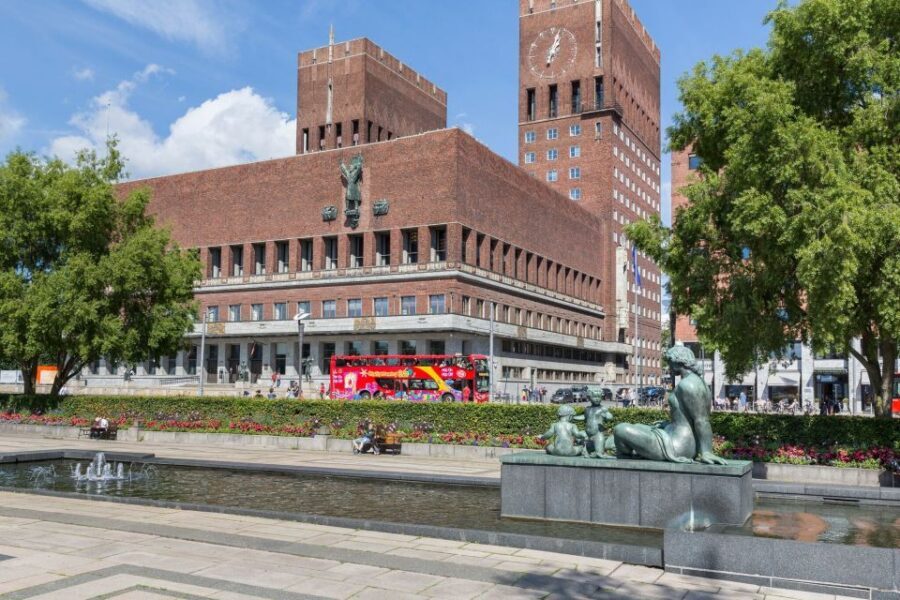 Oslo: City Sightseeing Hop-On Hop-Off Bus Tour - Viking ships and maritime legends: museum time that actually fits the loop