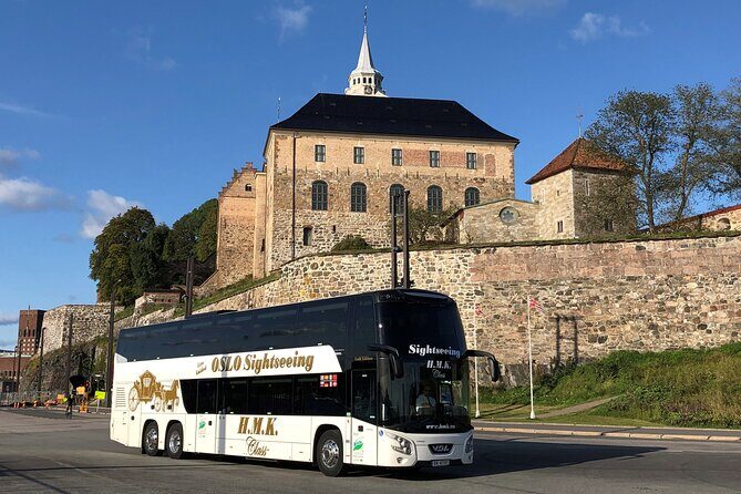 Oslo Discovery Tour - Start Point at Haakon VIIs gate: The Easy Way to Find the Coach