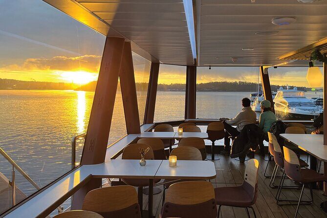 Oslo fjord 3-Course Dinner Cruise with Live Music - The Sail Through the Inner Oslofjord: Islands, Lighthouses, and Real Time on Water