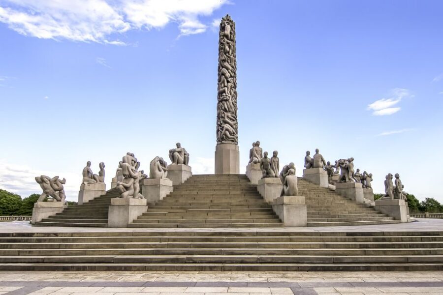 Oslo: Grand City Sightseeing Tour by Bus with Fjord Cruise - Fram Museum: polar exploration made tangible