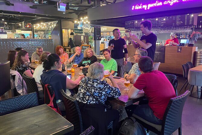 Oslo Grünerløkka Food & Culture Walking Tour - Key things to know before you go