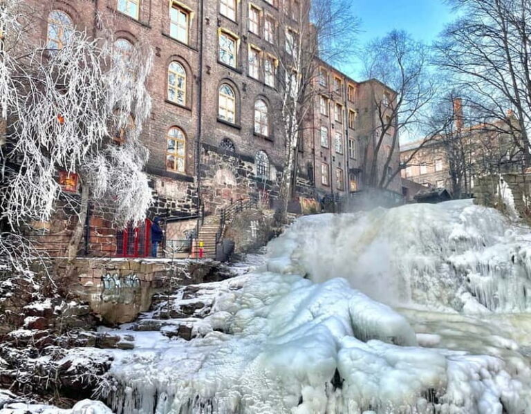 Oslo: Grünerløkka Food & Culture Walking Tour - Vulkan food and beer: where the tour turns from tasting to storytelling