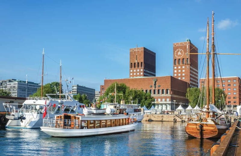 Oslo: Guided Walking Tour of Central Oslo with Local Guide - Should You Book This Central Oslo Walking Tour?