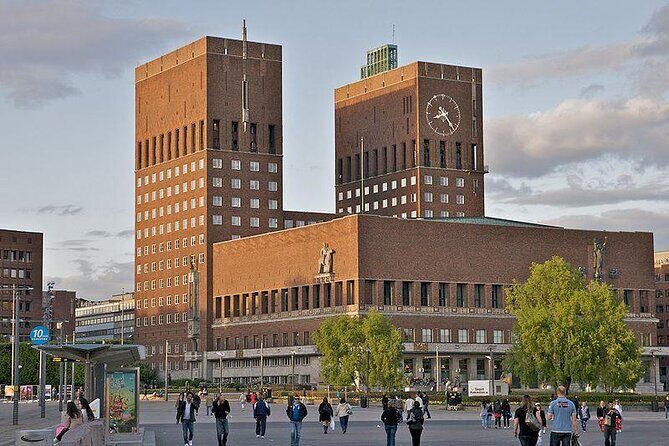 Oslo Highlights Bike Tour - Quick hits you’ll feel in your legs