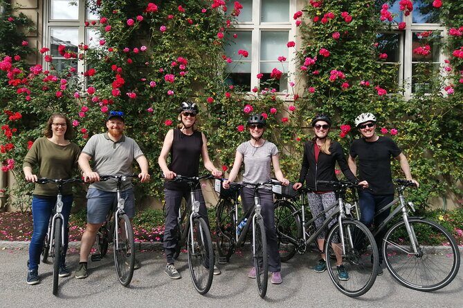 Oslo Highlights Bike Tour - Akershus Castle and Fortress: 700 years of stone plus a harbor mood