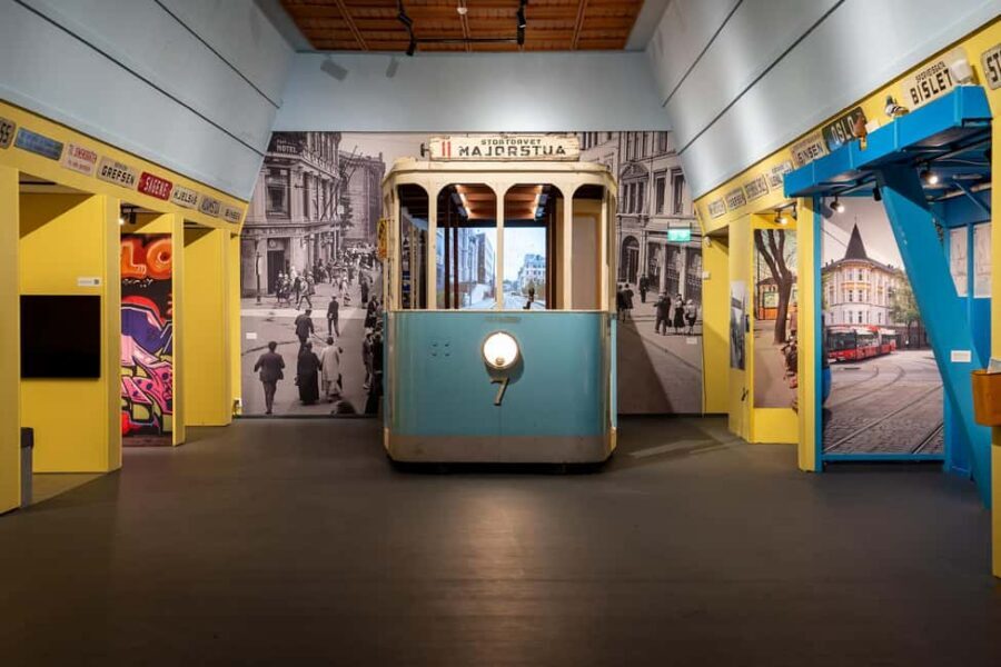 Oslo: Museum of Oslo and Theatre Museum Entry Ticket - The café and gift shop: a break that doesn’t break your plan