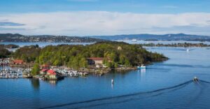 Oslo Nature Walks: Island Hopping Tour - Hovedøya: the abbey ruins that date back almost a thousand years