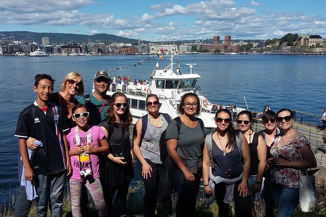 Oslo Nature Walks: Island hopping - Stop 1: Hovedøya monastery ruins and nature preserve time