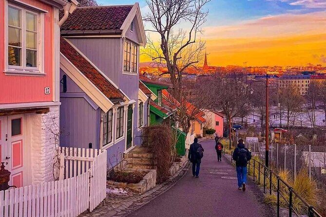 Oslo: Norwegian Food Tour & Hidden Gems City Walk - Why This Oslo Food Walk Feels Like a Local Afternoon
