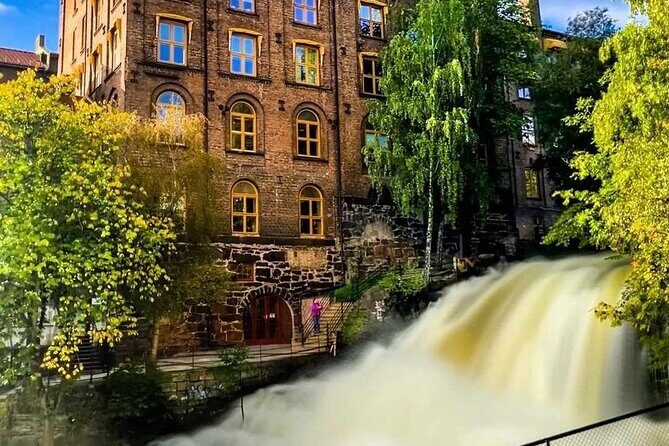 Oslo: Norwegian Food Tour & Hidden Gems City Walk - Where You Start at the Central Station Tiger and Finish on Karl Johans gate