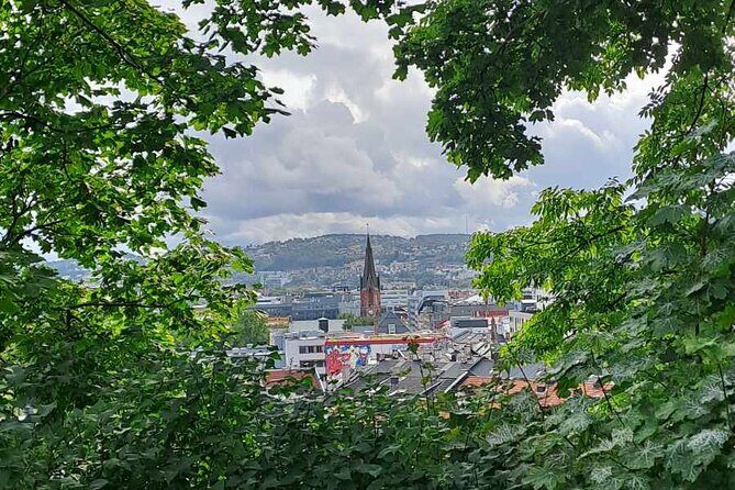Oslo: Norwegian Food Tour & Hidden Gems City Walk - Price and Value: What $167 Gets You in Oslo