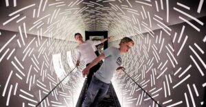 Oslo: Paradox Museum Entry Ticket - Tickets, Timing, and the One-Way Route Through the Illusions