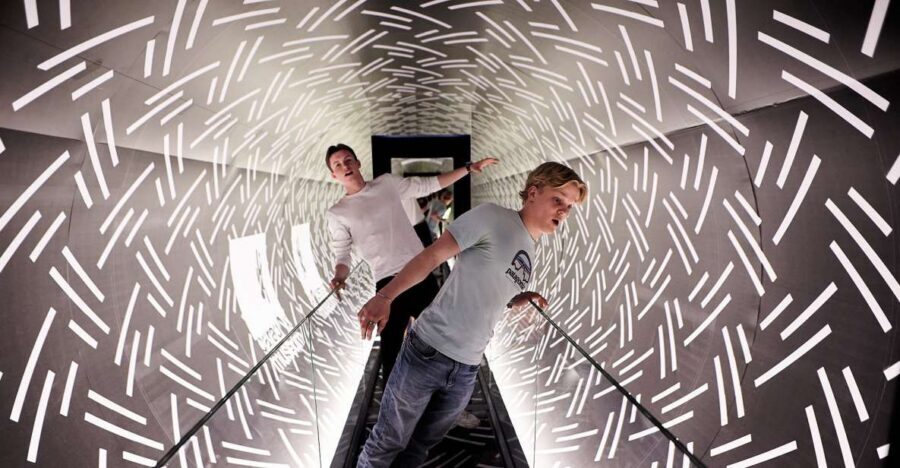 Oslo: Paradox Museum Entry Ticket - Tickets, Timing, and the One-Way Route Through the Illusions