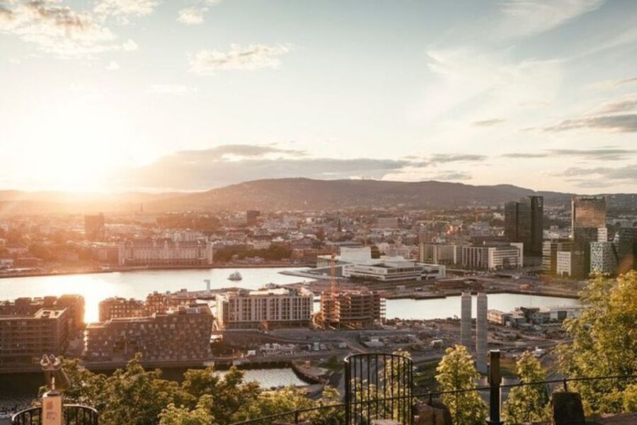 Oslo: Private Walking Tour with a Local Guide - Quick hits before you book