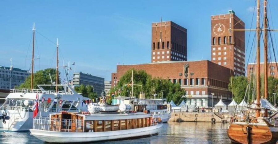 Oslo: Private Walking Tour with a Local Guide - What You’ll Actually See: Modern Oslo, Viking-Era Threads, and Museum Exteriors
