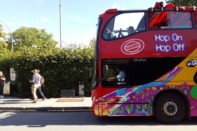 Oslo Shore Excursion: City Sightseeing Oslo Hop-On Hop-Off Bus Tour - Weather, comfort, and crowds: what to plan for