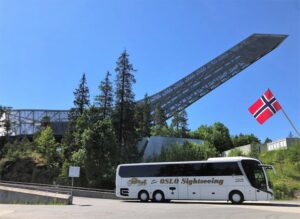 Oslo: Sightseeing with Holmenkollen Ski Jump & Vigeland Park - A guided loop through Oslo’s city center (and why it works)