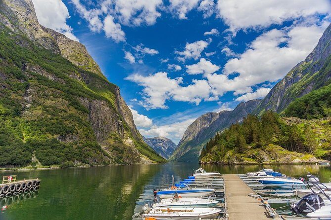Oslo To Sognefjord Private Full Day Roundtrip Including Flam Railway - Gudvangen Boat Ride on Sognefjord and Naerofjord