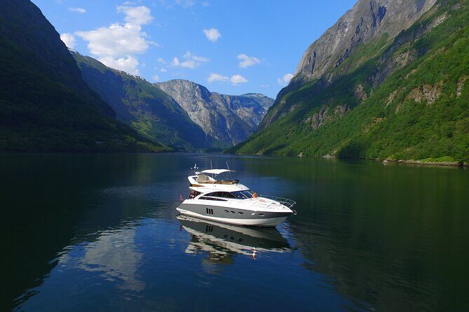 Private yacht Cruise in Flåm and Gudvangen, Nærøyfjord - Private Yacht on Nærøyfjord: Key Reasons It’s Worth Your Time