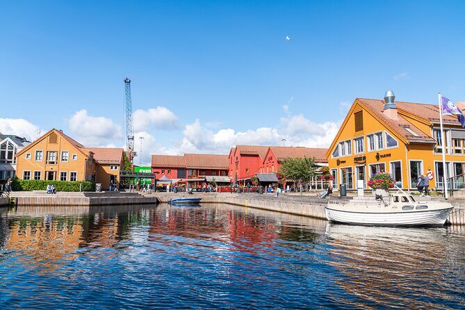 RIB Speed Sightseeing in Kristiansand - Starting at Nature Norway (Nodeviga 3): Easy to Find, Easy to Fit In