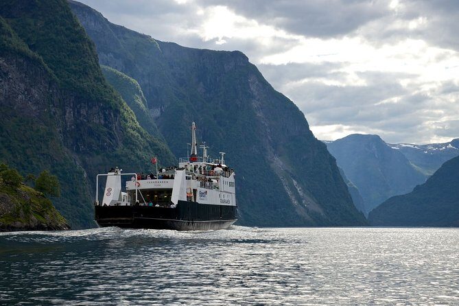 Self-Guided Full Day Round-trip From Bergen - The main event: cruise UNESCO fjords to Flåm (Aurlandsfjord + Nærøyfjord)