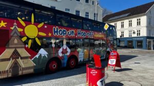 Stavanger: 24-Hour Hop-On Hop-Off Bus Pass GrayLine - How the Hop-On Hop-Off Works in Real Life (12 Stops, 24 Hours)