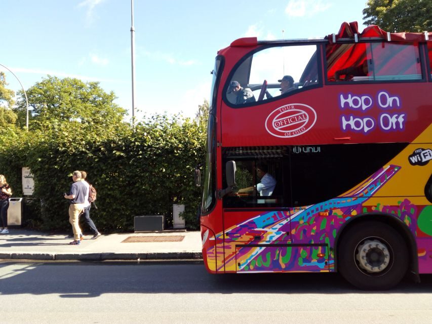 Stavanger: City Sightseeing Hop-On Hop-Off Bus Tour - Why Stavanger’s hop-on hop-off bus works for a one-day plan