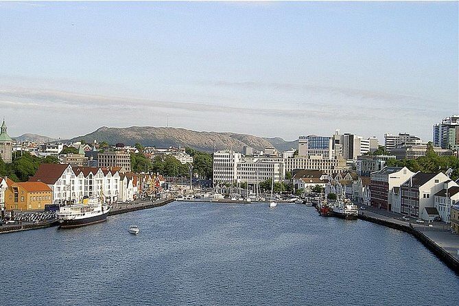 Stavanger: Private Walking Tour with a Local - Key Points You’ll Actually Care About