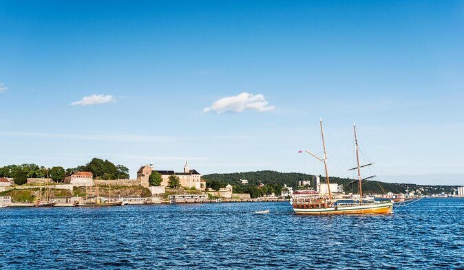 Sustainable Cruise in Oslofjord with audioguiding - Key things to know before you board