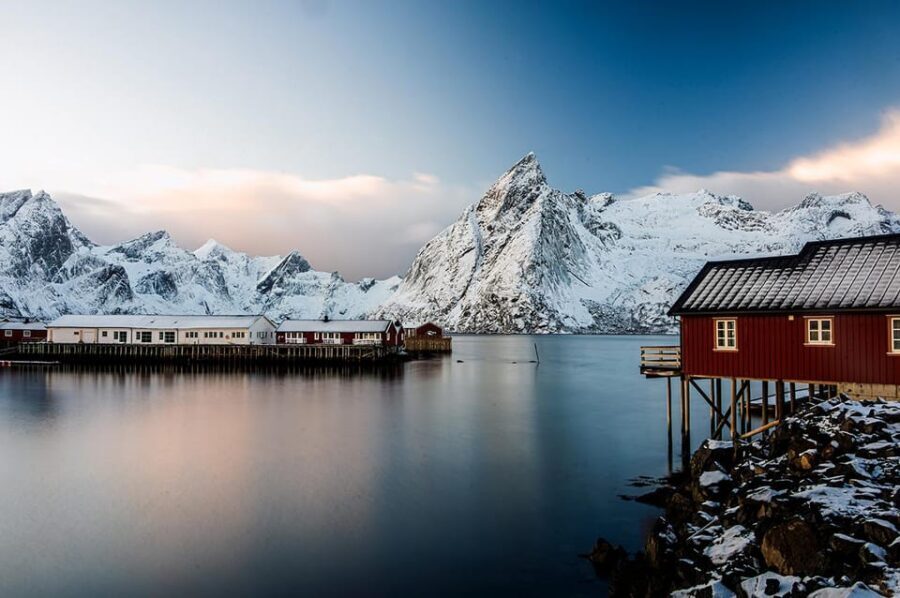 Svolvær: Reine, Hamnøy, Sakrisøy: Photographer’s Dream Tour - Sakrisøy: Break Time, More Photo Options, and Real Time to Reset