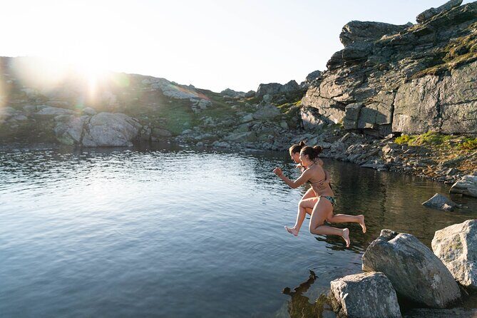 Trolltunga Classic Overnight Hike - Day 2: the second Trolltunga visit after breakfast