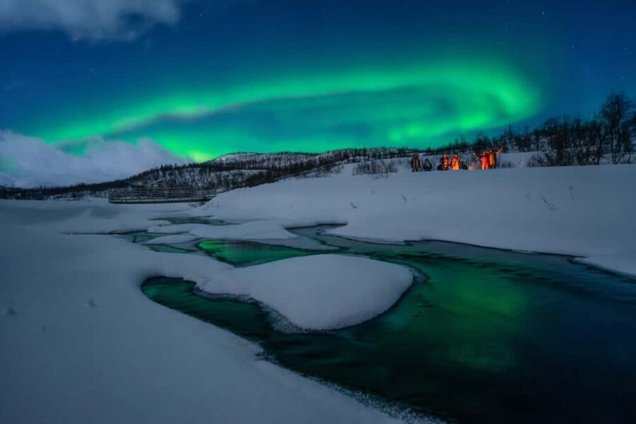 Tromsø: A Sámi Survival Story and Aurora Hunt - Why this Aurora hunt feels different in Tromsø