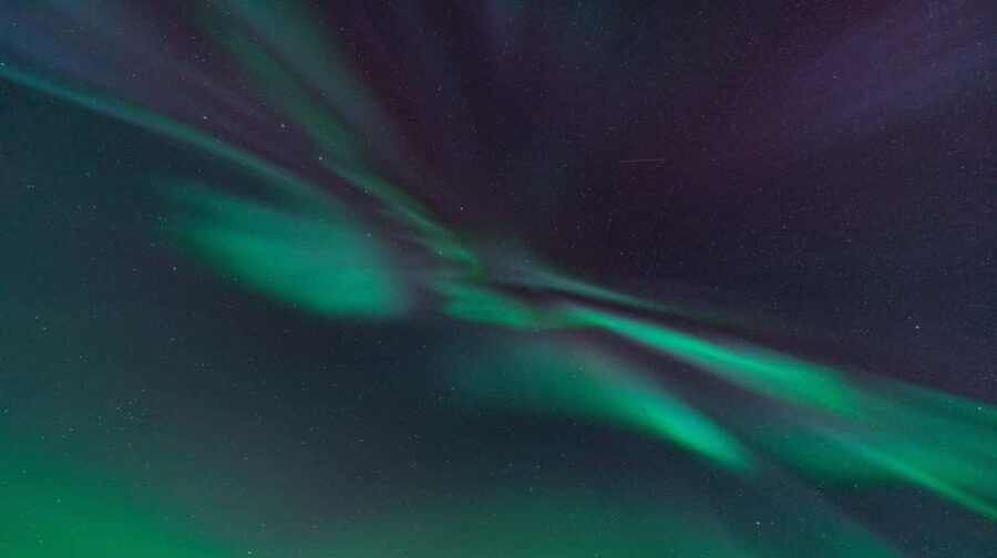 Tromsø: A Sámi Survival Story and Aurora Hunt - The first stretch: leaving city lights and settling into the story