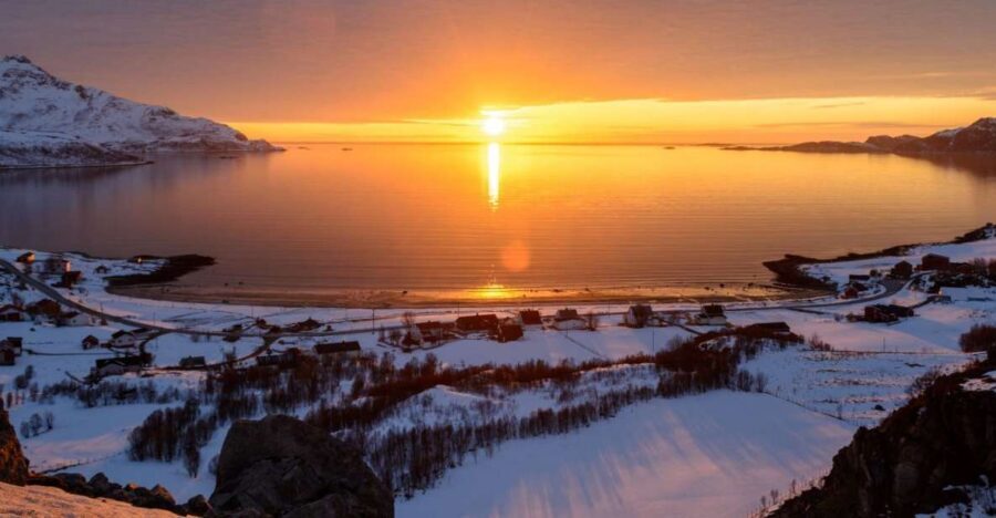 Tromso: All-Inclusive Arctic Fjords and Sommarøy Scenic Tour - Where you’ll meet in Tromsø (and why it matters on cruise days)