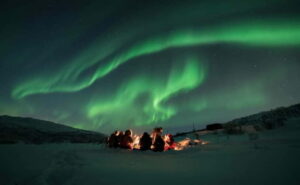 Tromsø: All inclusive Aurora Hunt with photos, food & drinks - The drive for clear skies: microclimates and Finland-border gambles